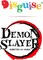 Demon Slayer Tanjiro Fox Warding Mask, Official Demon Slayer Costume Accessory, One Size